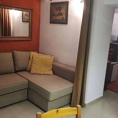 Апартаменты Andy's