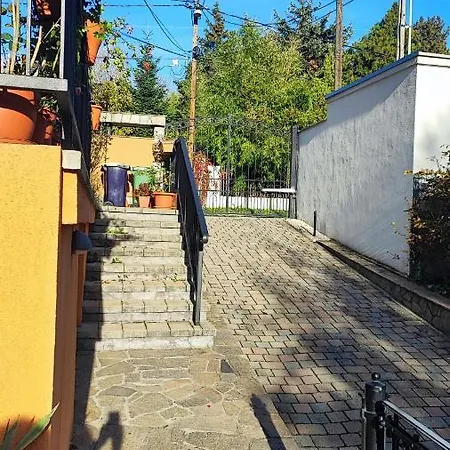 Andy's Апартаменты Будапешт