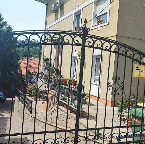 Andy's דירה *